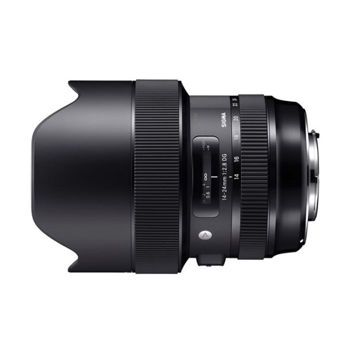 Sigma AF 14-24 f/2.8 DG HSM Art Canon