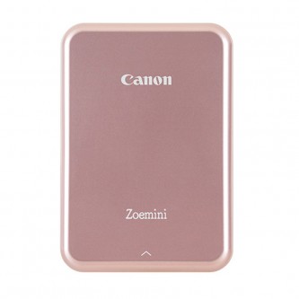 Canon Zoemini Photo rosa guld