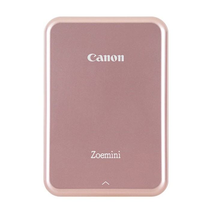 Canon Zoemini Photo rosa guld