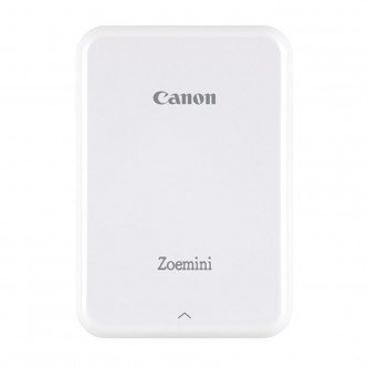 Canon Zoemini Photo rosa hvid