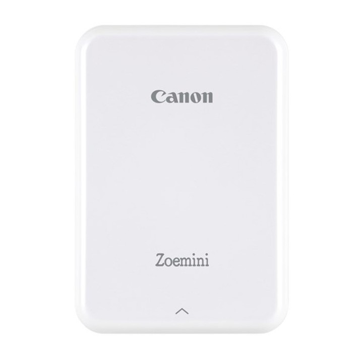 Canon Zoemini Photo rosa hvid