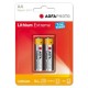 AGFA LITHIUM EXTREME 2 X AA