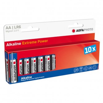 Agfa Photo Alkaline AA