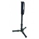 Braun Monopod M4 med stand