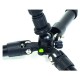 Braun Monopod M4 med stand