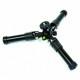 Braun Monopod M4 med stand
