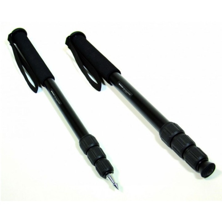 Braun Monopod M4 med stand