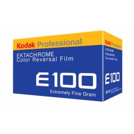 Kodak Ektachrome E100