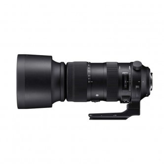 Sigma AF 60-600 f/4.5-6.3 DG OS HSM, Nikon