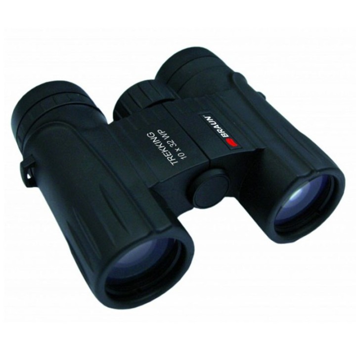 Braun trekking kikkert 10x32 WP