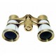 Braun Opera 3X25 guld/hvid