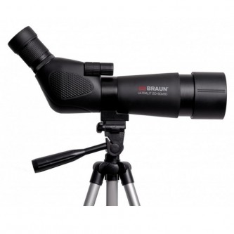 BRAUN Spotting Scope 20-60x60