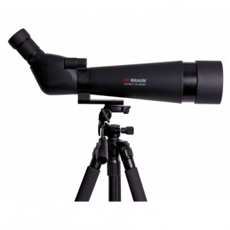 Braun Spotting Scope 20-60x80