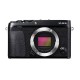Fujifilm X-E3 hus, sort