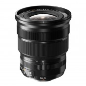 Fujinon XF 10-24mm f/4,0 OIS sort