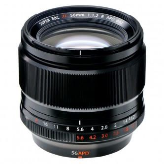 FUJINON XF56mm 1.2 R APD