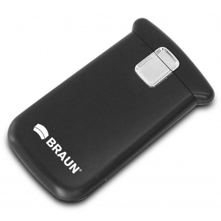 Braun Ultralit LED læselup