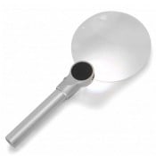 Braun Ultralit LED læselup 108