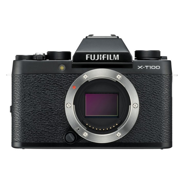 Fujifilm X-T100 Body sort