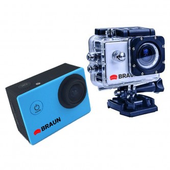 Braun Paxiyoung Silver