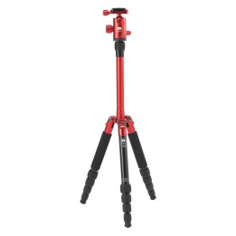Sirui T-005RX + C10X rød