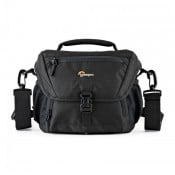 Lowepro Nova 160 AW II sort