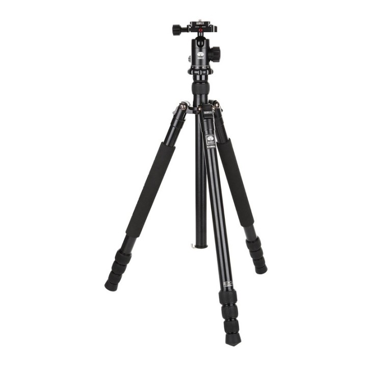Sirui Tripod T-004XL + E10