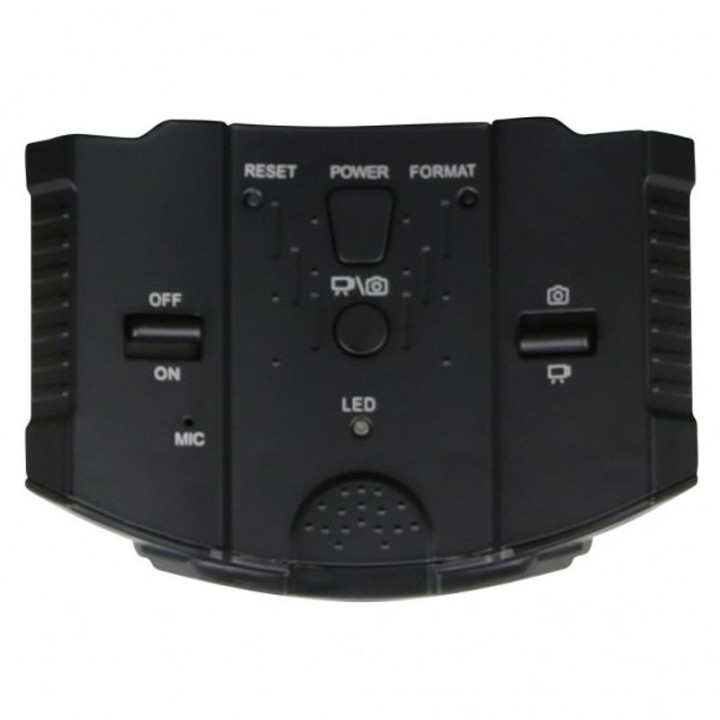 Braun Cap Cam Maverick Sort