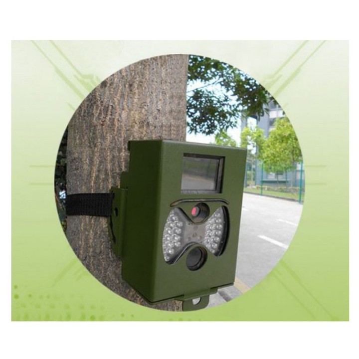 Braun hus til Scouting Cam Black300