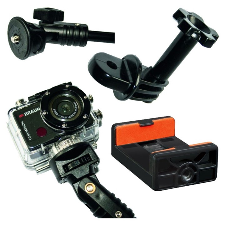 BRAUN Undervands Selfie Stick