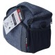 BRAUN Alpe M denim kamerataske