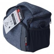 BRAUN Alpe M denim kamerataske