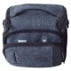 BRAUN Alpe M denim kamerataske