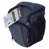 BRAUN Alpe zoom denim kamerataske