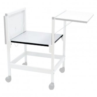 Ekstra bundhylde til OHP Projector vogn