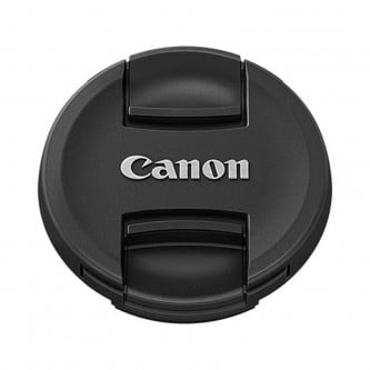 Canon 58mm dæksel
