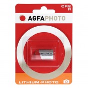 Agfa CR2 3 Volt Lithium batteri