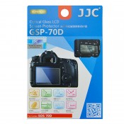 JJC Screen Protector EOS 80D