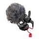 Røde Video Mikrofon Micro kompakt letvægt 