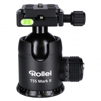 Rollei T5S mark II Ball head