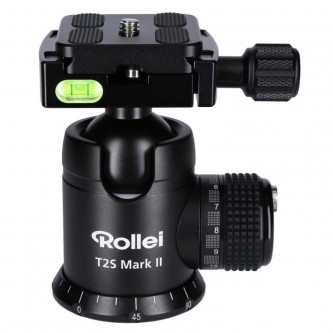Rollei T2S mark II Ball head