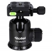 Rollei T3S mark II Ball head