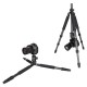 Rollei Rock Solid Gamma Mark II med kuglehoved