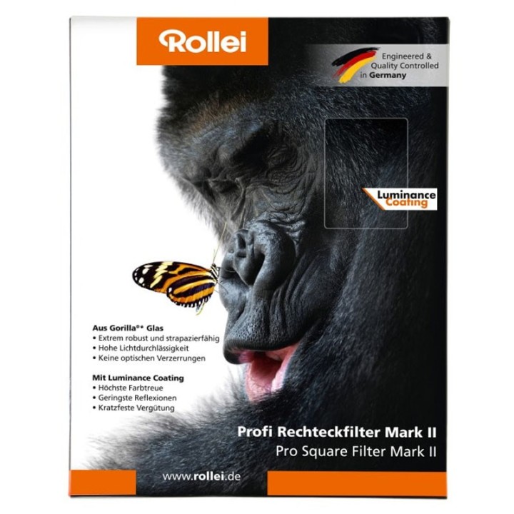 Rollei Pro Square Filter Mark II