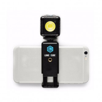 Lume Cube Smartphone tilbehørs clip