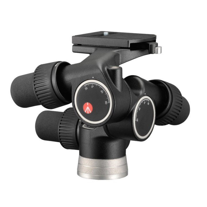 Manfrotto 3-vejshoved Foto Gear 405 Pro