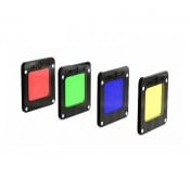 Lume Cube Light-House Filters RBGY Color Pack