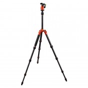 Rollei Compact Traveler No. 1 Carbon orange