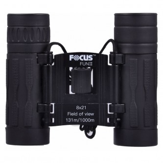 Focus Fun II 8x21