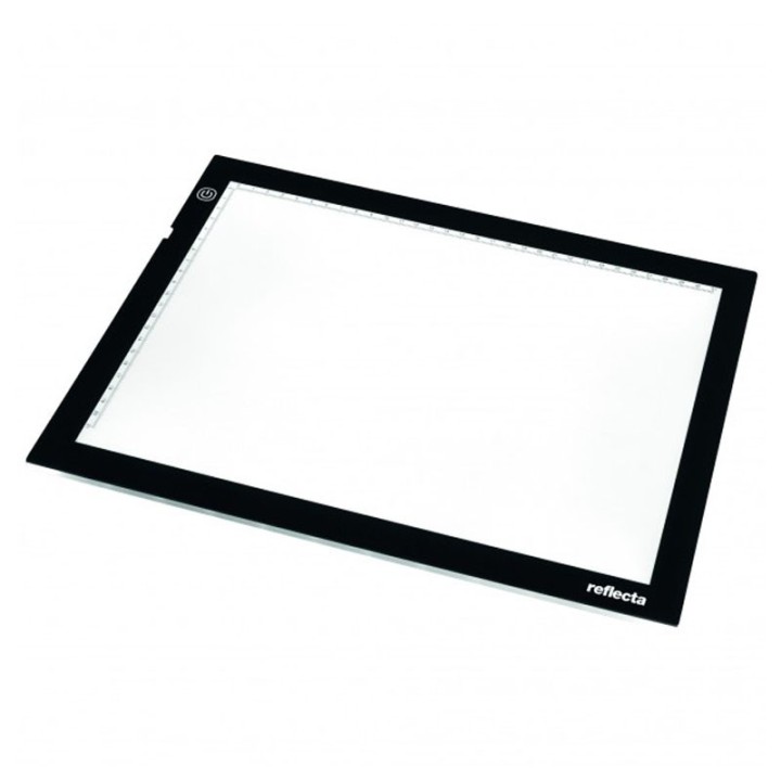 Reflecta lysbord A4